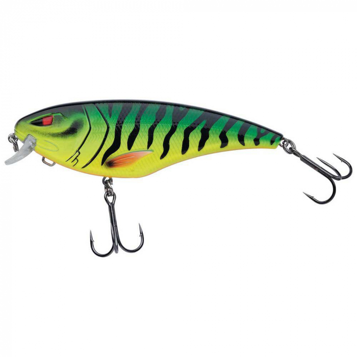 Vobler Berkley Zilla Flanker 15,5 cm 79g Firetiger [1]