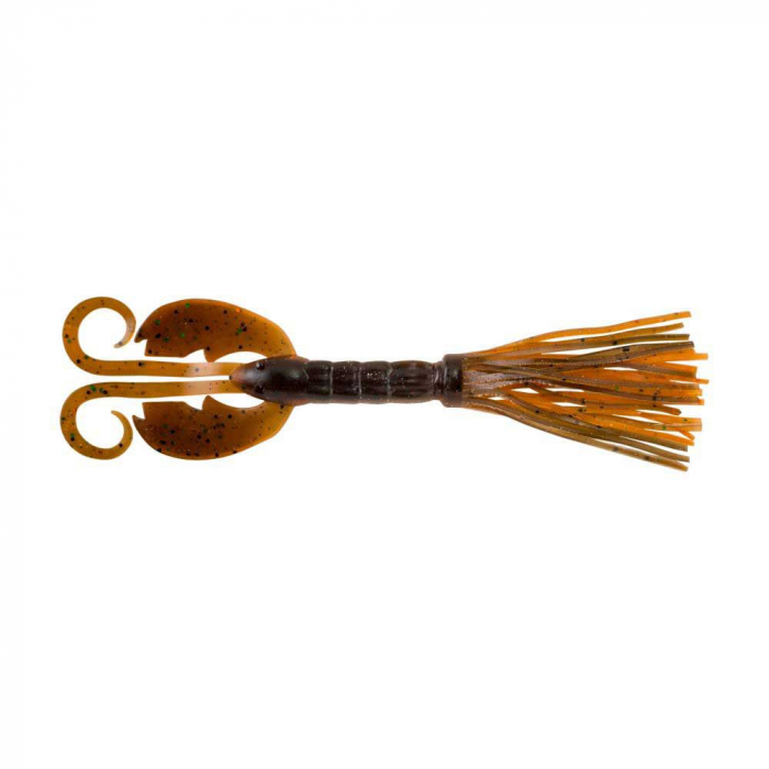 Naluca Berkley Powerbait Bearded Crazy Leg Big Texan 11 cm 5 bucati [1]