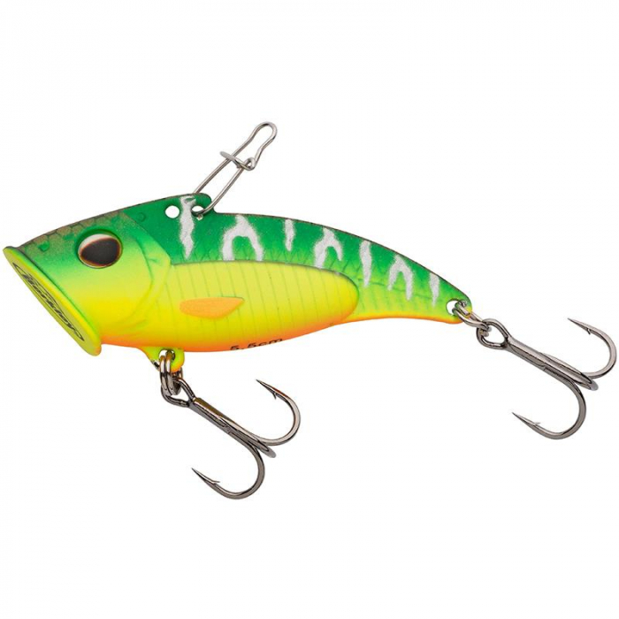 Cicada Berkley Rattling Powerblade 6,5cm; 26g Firetiger [1]