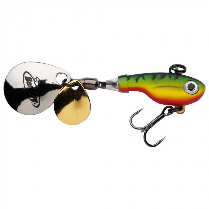 Spinnertail Berkley Pulse Spintail 5cm, 5g Firetiger [1]