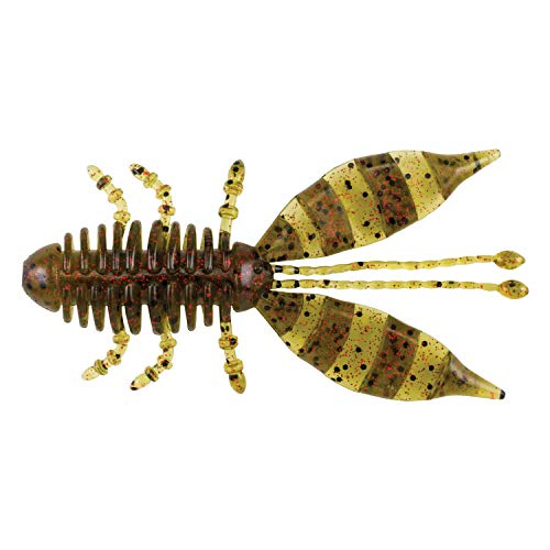 Naluca Berkley PowerBait Jester 9cm Watermelon Red 6 bucati [1]