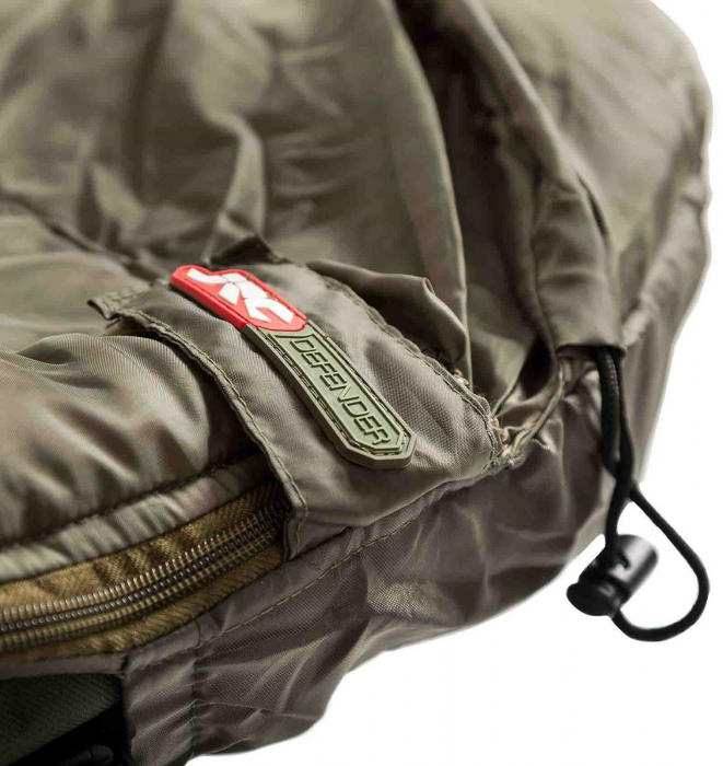 Sac de dormit JRC Defender Fleece Sleeping Bag [3]
