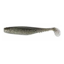 Naluca Twister Berkley Flex Stoop Shad 7,5cm Green Black [1]