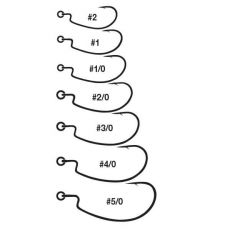 Carlige pentru pescuit Berkley Fusion19™ EWG Hooks [3]