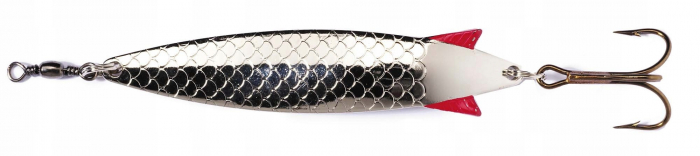 Lingurita oscilanta Abu Garcia Toby 18 g S [1]