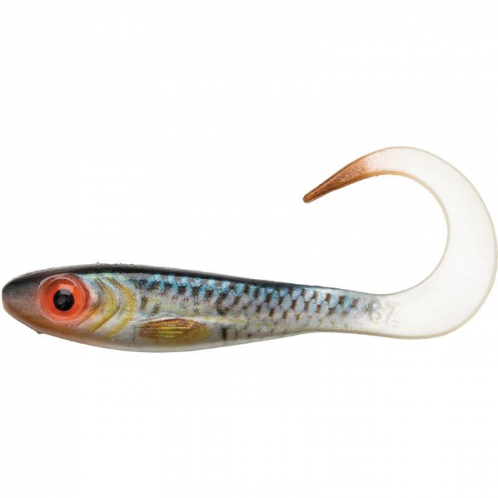 Naluca Abu Garcia Svartzonker McPerch Curly 8cm 2,5g Real Roach 8 bucati [1]