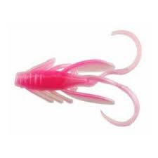 Naluca Berkley PowerBait Micro Nymph 2.5cm Pink Shad Sclipitor 12 bucati [3]