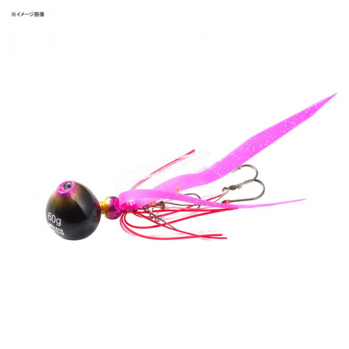 Jig Abu Garcia Salty Stage Kachi Dama 40g Pink [1]