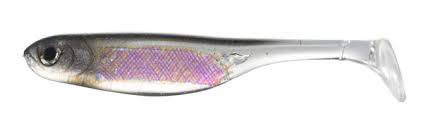 Naluca Berkley Powerbait Gotam 7,5cm Natural 4 bucati [1]