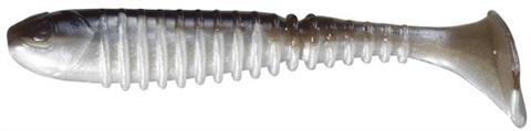 Naluca Flex Rib Shad Berkley Bulk 6,5cm Smelt [1]