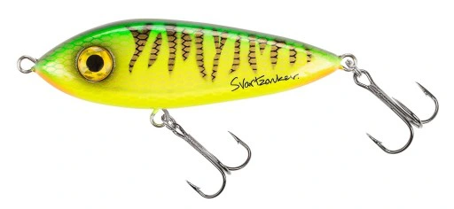 Vobler Abu Garcia Svartzonker McSnack 9cm 22g Firetiger [1]