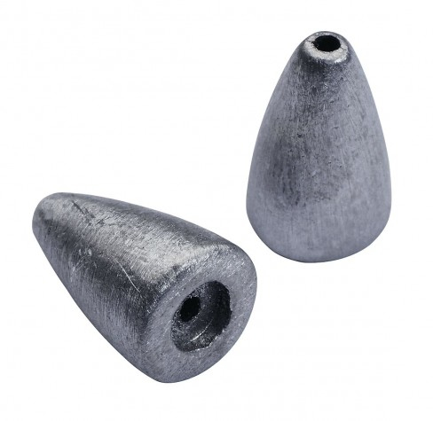 Greutati tip glont Berkley Fusion19™ Bullet Weights 5 bucati [1]