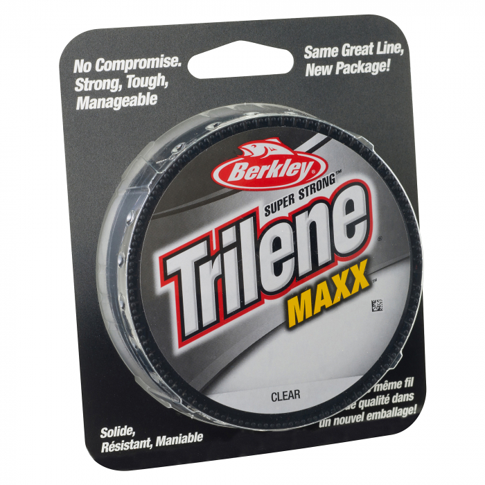 Fir pentru pescuit Trilene® Maxx Berkley 300 m Clear [1]