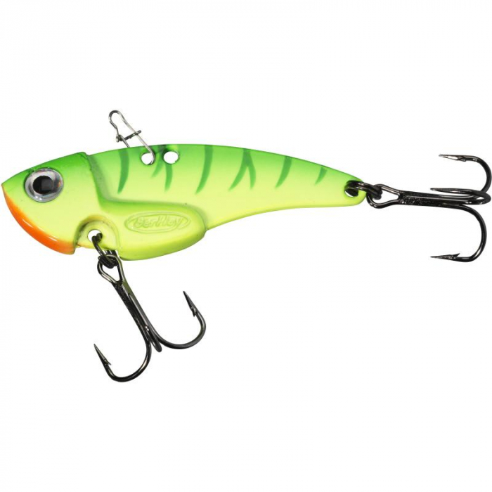 Cicada Berkley Powerblade 49mm Firetiger [1]