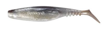 Naluca Twister Berkley Flex Stoop Shad 7,5cm Smelt [1]