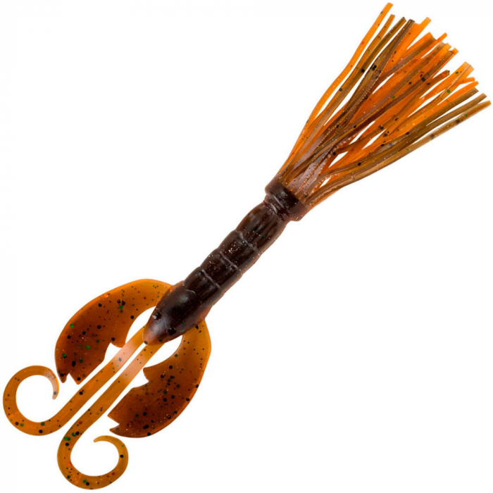Naluca Berkley Powerbait Bearded Crazy Leg Big Texan 11 cm 5 bucati [2]
