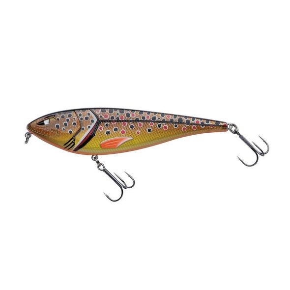 Vobler Berkley Zilla Glider 10 cm 18g Brown Trout [1]