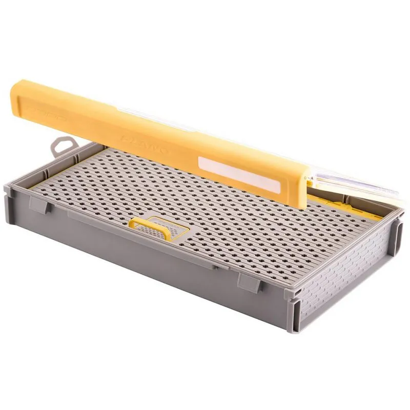 Cutie accesorii pescuit Plano Plase401 Edge Hook, 35.6x22.9x6.7cm [1]