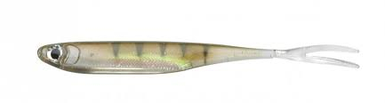 Naluca Berkley Powerbait Drop Shot Minnow 5cm Perch 6 bucati [1]