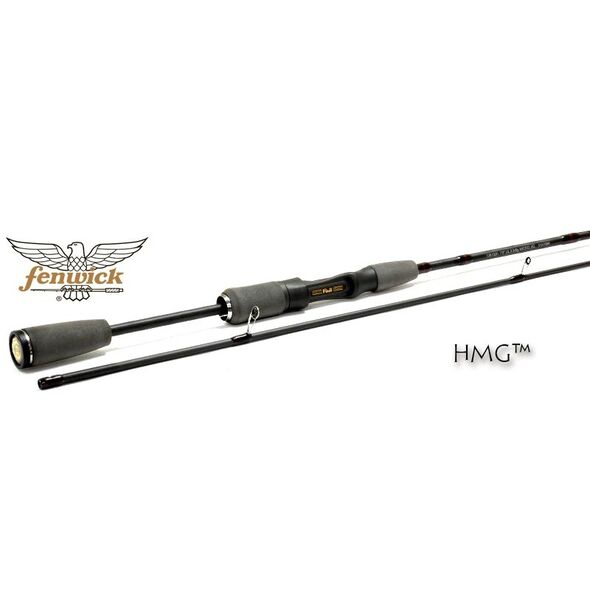 Lanseta Fenwick HMG JIG HMG802MH JIG 4-26G Solid Tip [2]