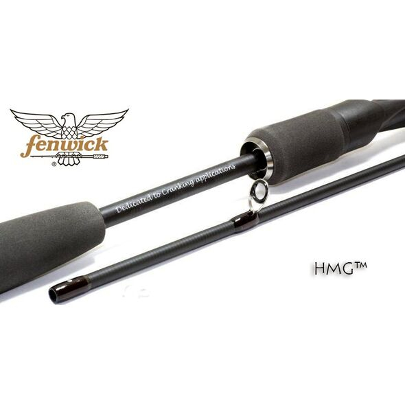 Lanseta Fenwick HMG JIG HMG802MH JIG 4-26G Solid Tip [4]