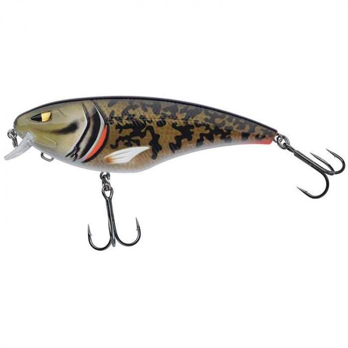 Vobler Berkley Zilla Flanker 11 cm 29g Burbot [1]