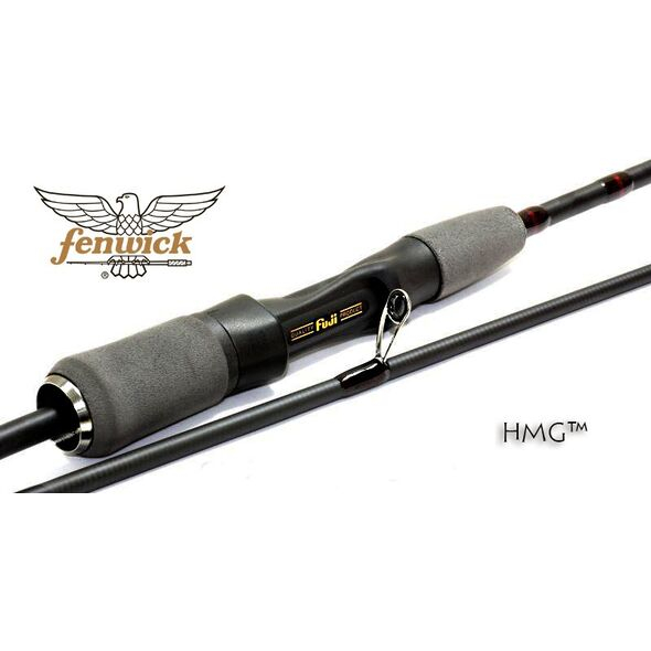 Lanseta Fenwick HMG JIG HMG802MH JIG 4-26G Solid Tip [6]
