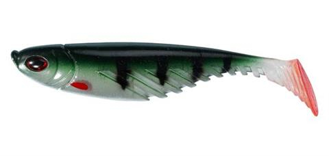 Naluca Berkley Powerbait Giant Ripple 20 cm Perch 2 bucati [1]