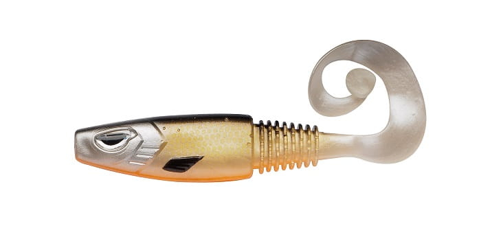 Naluca Berkley Sick Curly 12 cm Bream [1]