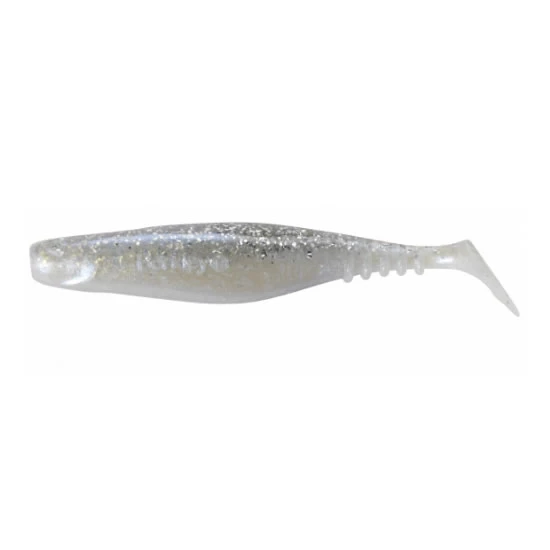 Naluca Twister Berkley Flex Stoop Shad 12,5 cm Silver Magic [1]