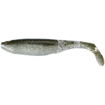 Naluca Berkley Flex Cutt Shad 7,5cm Green Back [1]