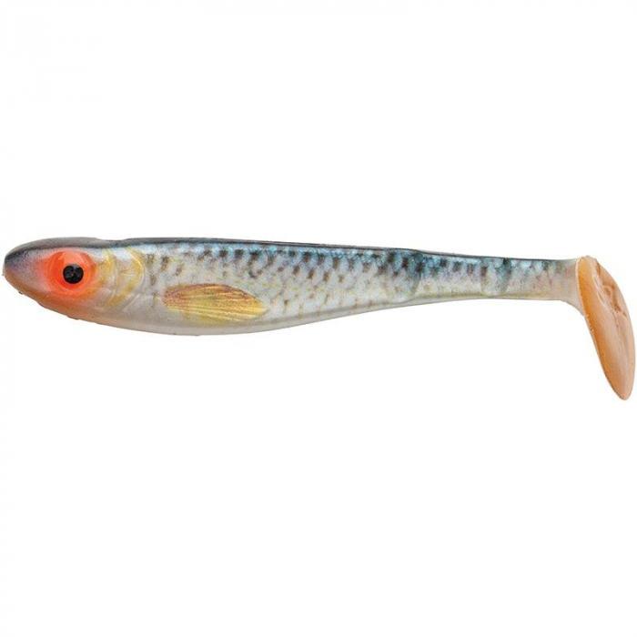 Naluca Abu Garcia Svartzonker McPerch Shad 7,5cm 3,7g Real Roach 8 bucati [1]