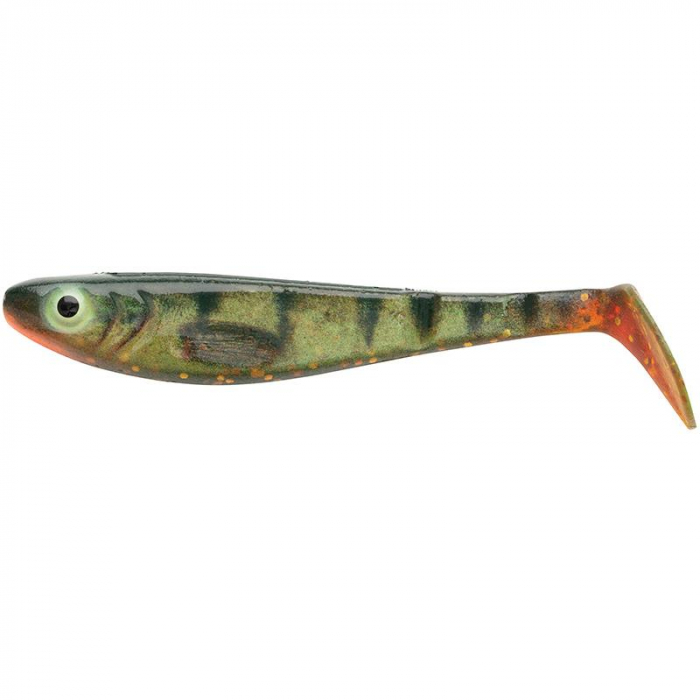 Naluca Abu Garcia Svartzonker McPerch Shad 7,5cm 3,7g Real Perch 8 bucati [1]