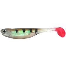Naluca Berkley Powerbait Gotam 7,5cm Perch 4 bucati [1]
