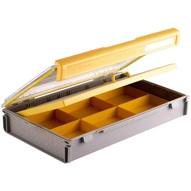 Cutie accesorii pescuit Plano Plase401 Edge Hook, 35.6x22.9x6.7cm [2]
