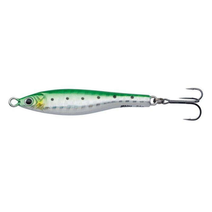 Pilker Abu Garcia Fast Cast 10g Green Sardine [1]