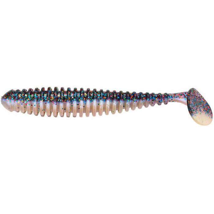 Naluca Berkley Powerbait Power Swimmer 7cm Salty Pepper 8 bucati [1]