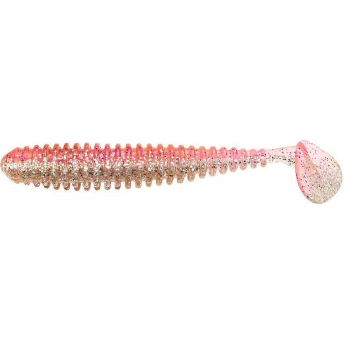 Naluca Berkley Powerbait Power Swimmer 7cm Cotton Candy 8 bucati [1]