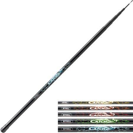 Undita Mitchell Catch Pole Telescopic T-600 Green [1]