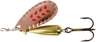 Lingurita rotativa Abu Garcia Droppen 6g Cooper [1]