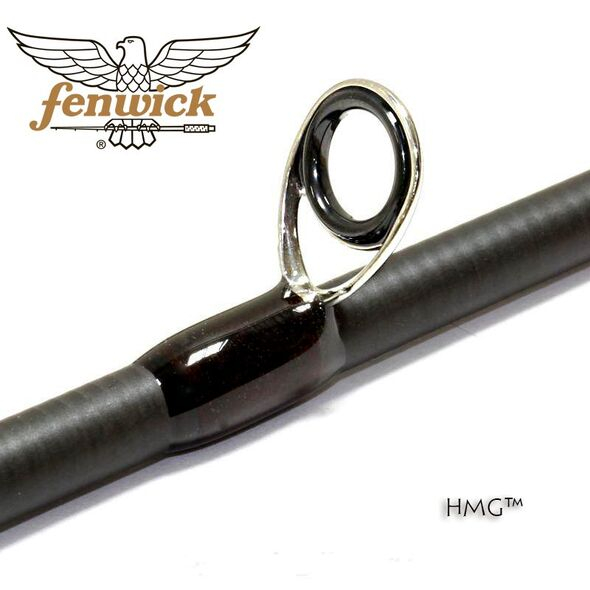 Lanseta Fenwick HMG JIG HMG802MH JIG 4-26G Solid Tip [5]