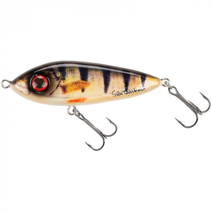 Vobler Abu Garcia Svartzonker McSnack 9cm 22g Real Perch [1]