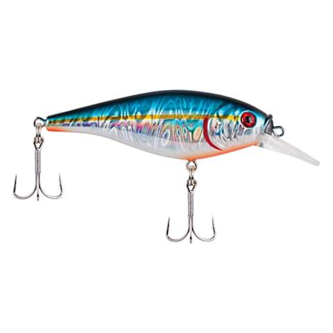 Vobler Berkley Flicker Shad Shallow 5 cm Slick Blue Alewife [1]