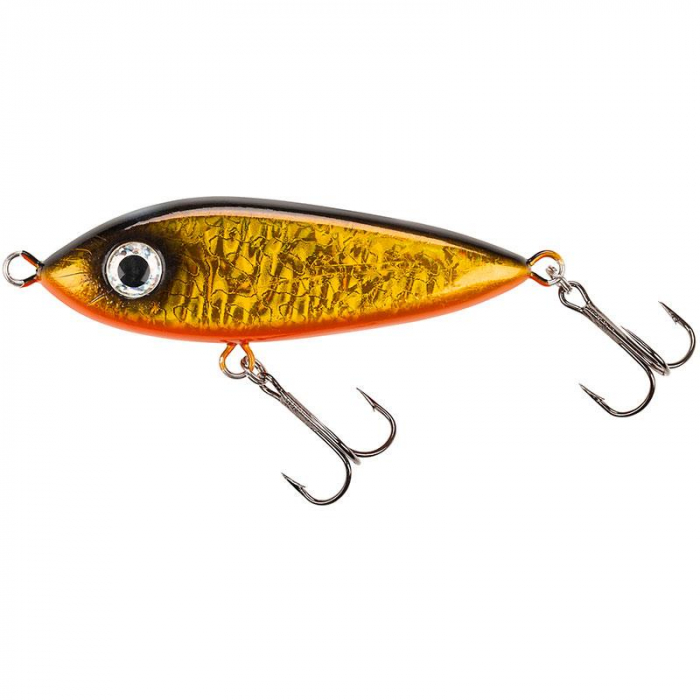 Vobler Abu Garcia Svartzonker McSnack 9cm 22g Golden Minnow [1]
