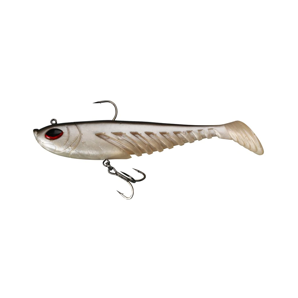 Naluca Berkley PowerBait Pre-Rigged Giant Ripple 16 cm Smelt [1]