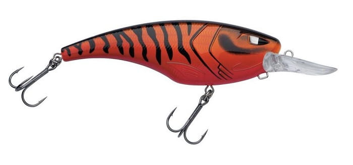 Vobler Berkley Zilla Deep Crank 11,5 cm 42g Red Tiger [1]