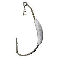 Carlige de pescuit Berkley Fusion19™ Weight Swimbait Hooks [2]