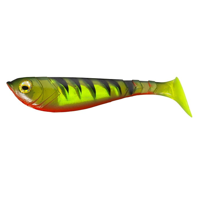 Naluca Berkley Pulse Shad Firetiger 6cm [1]