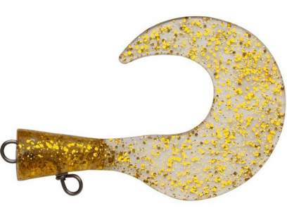 Coada rezerva Abu Garcia McMio Small Silver/ Gold 3 bucati [1]