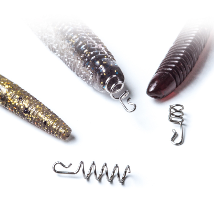 Accesorii pescuit Molix - Lure Keeper OA130-OMTD, marimea L, 8 bucati [2]